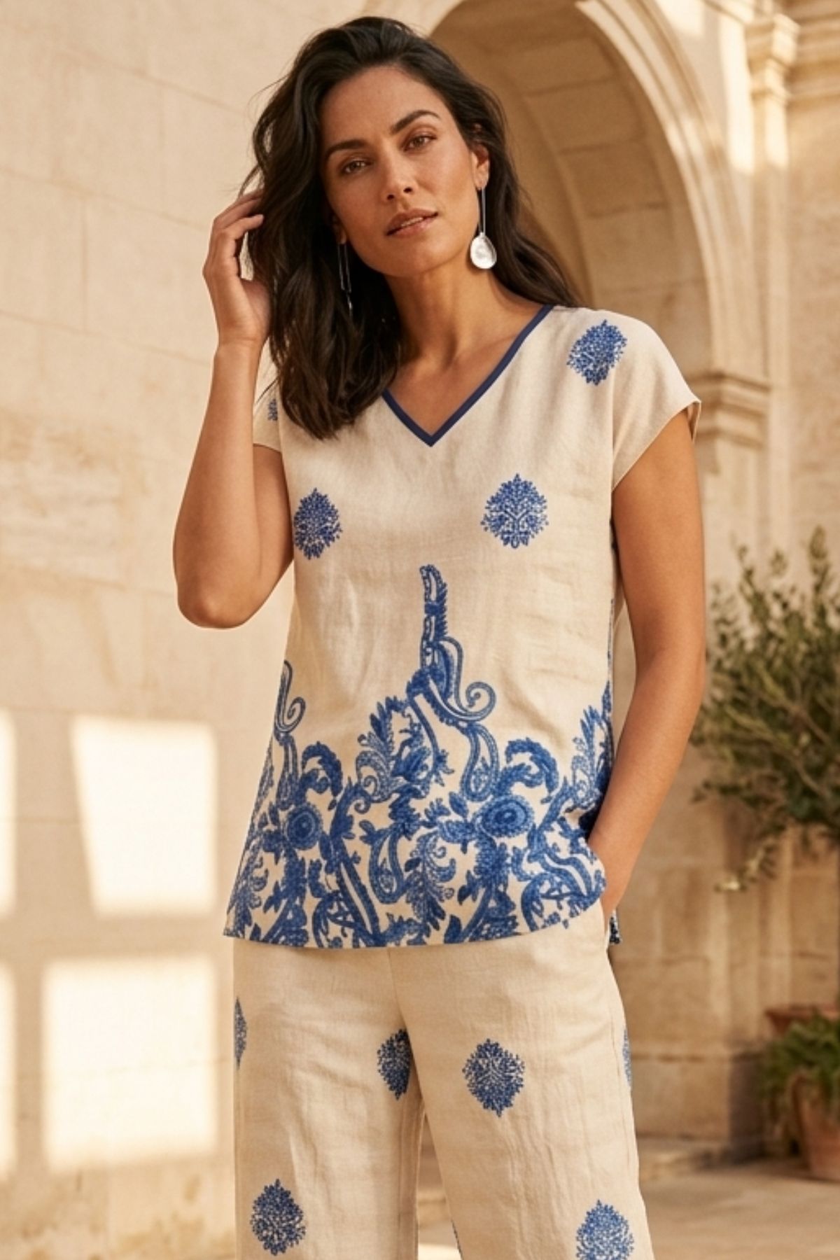 Soulmate Blus Ditta4 9 Ecry