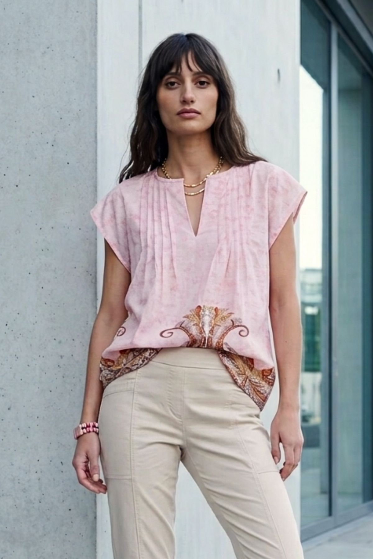 Soulmate Blus Zimba1 4400 Rose