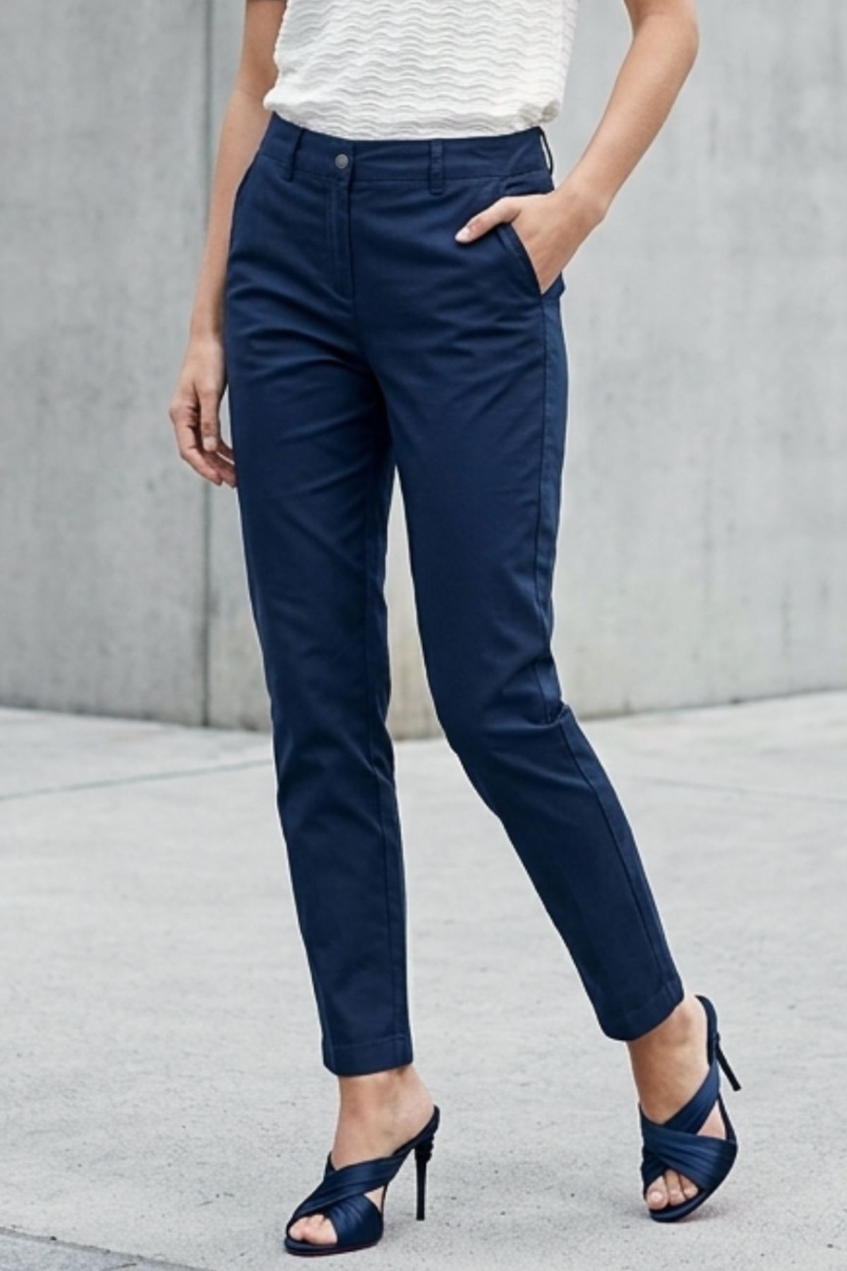 Maron S Ultra Light Cotton 22 Navy