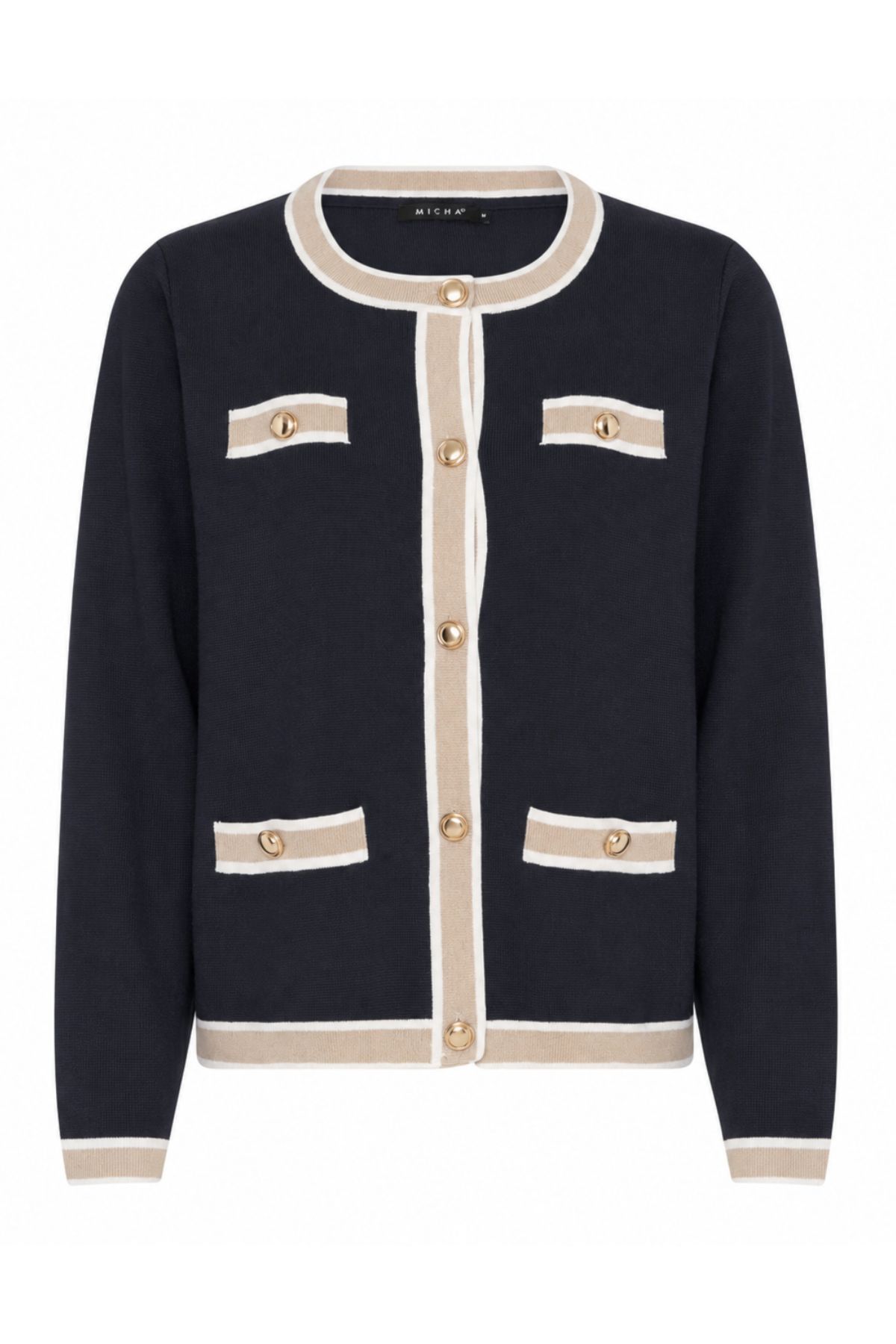 Micha Cardigan DERBY H26 navy