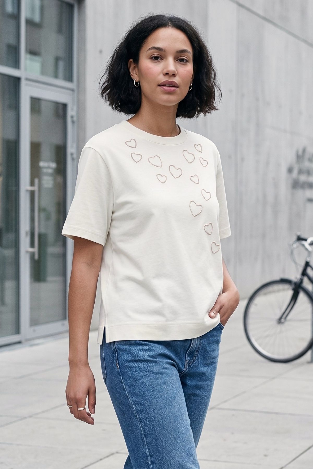 Micha Topp ADELAIDE - 2 Offwhite