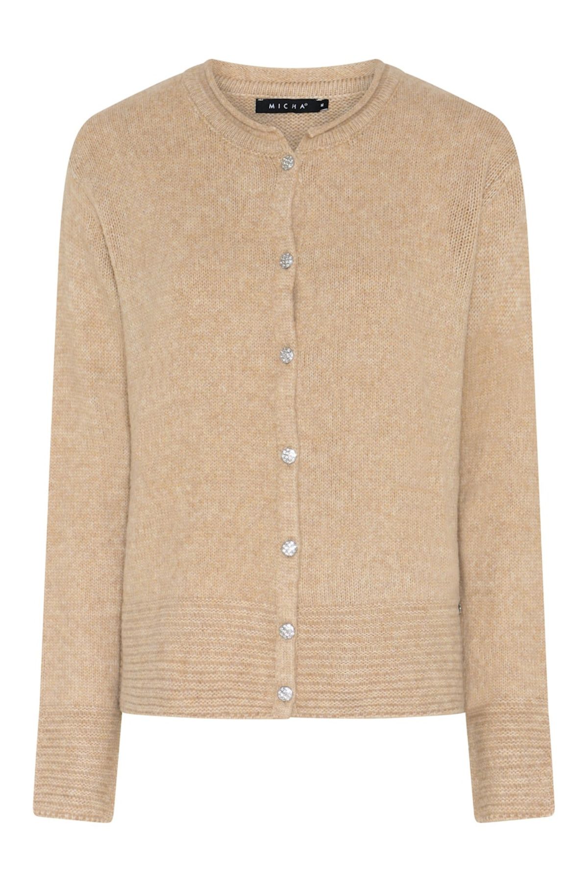 Micha cardigan AVOCA - 2960 Camel Melange - Bild 2
