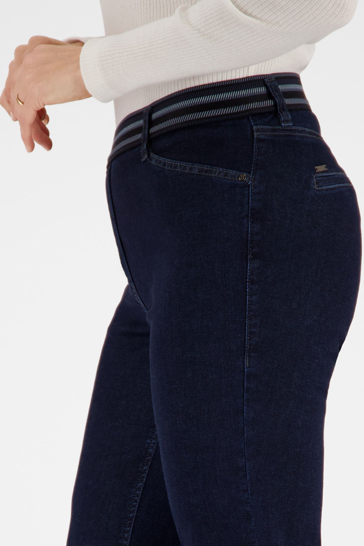 Zilla1 Denim - 7268 Dark Blue - Bild 2