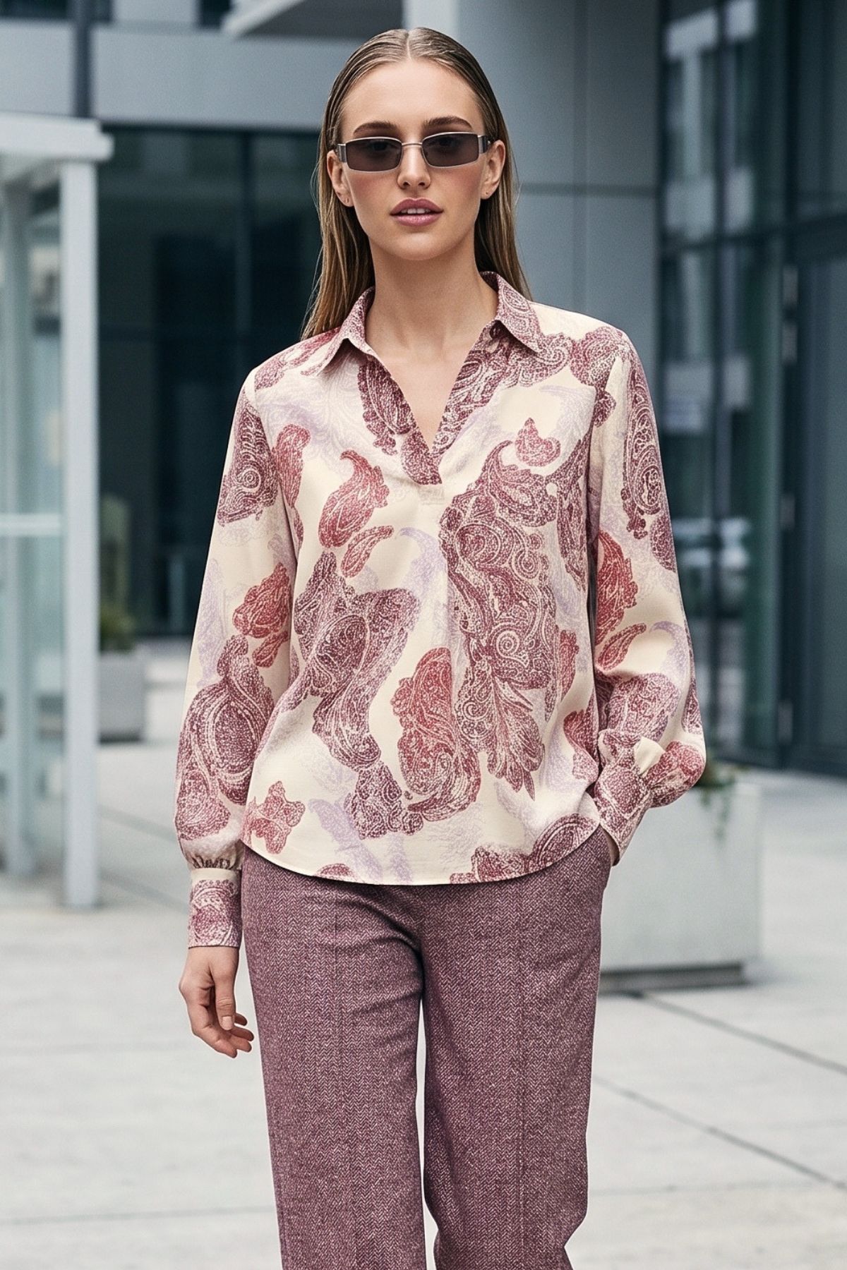 Bianca Blus ADINA