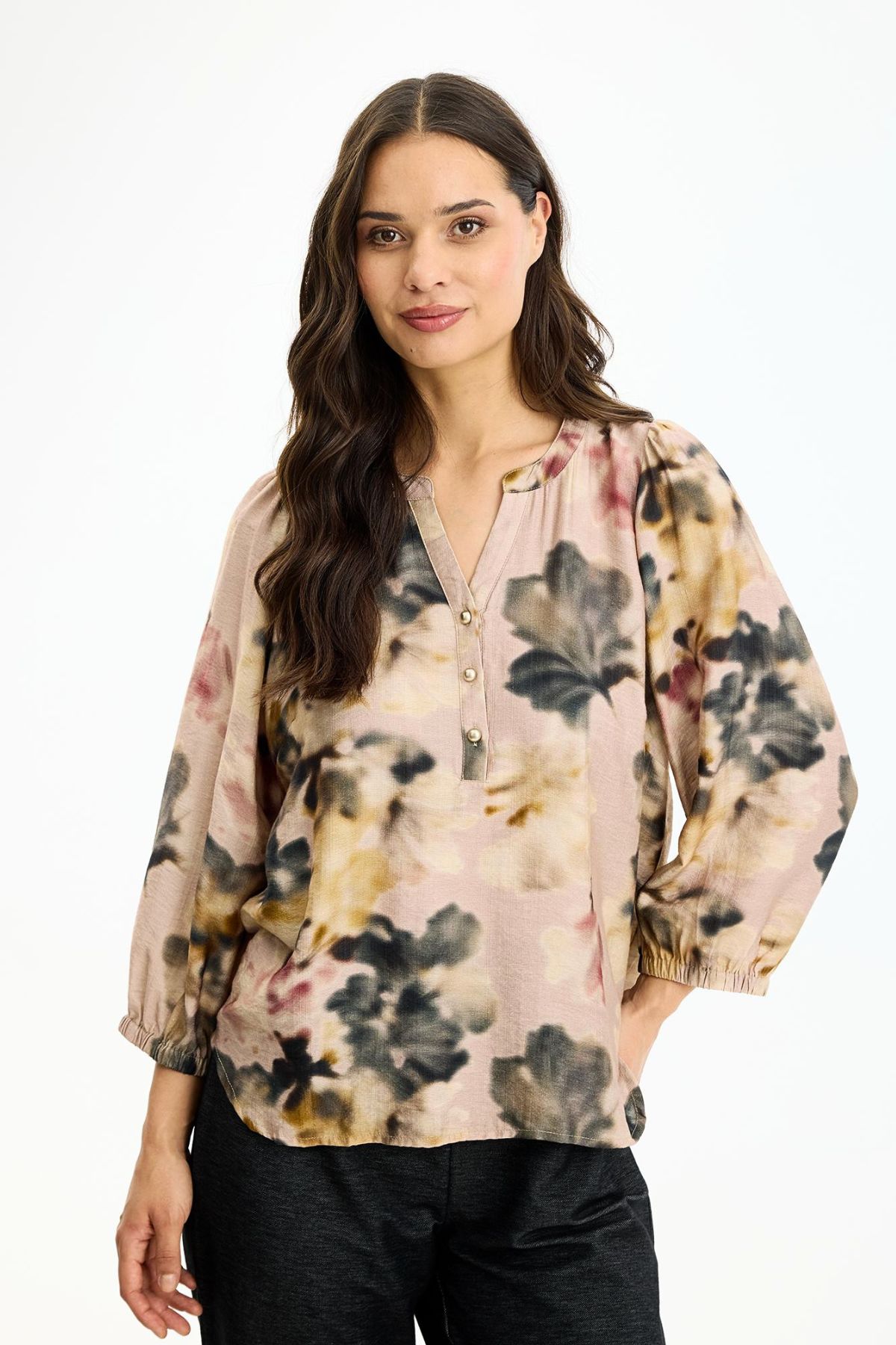 InFront Quinn Blus ROSE - 215 Rose