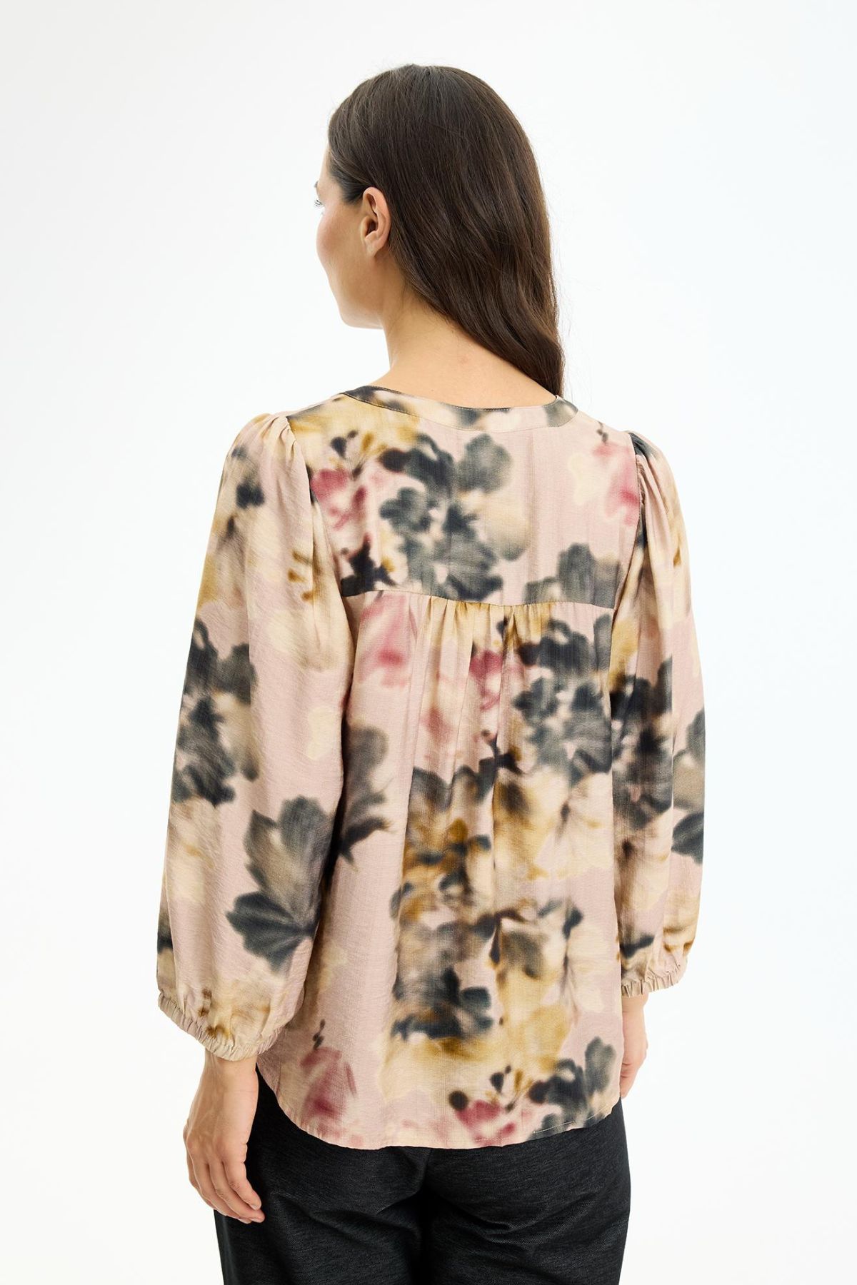 InFront Quinn Blus ROSE - 215 Rose