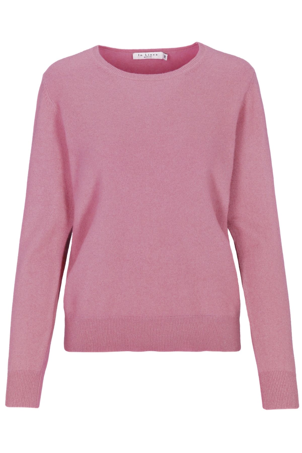 InLinea Cashmere Tröja JACK - 459 Blush
