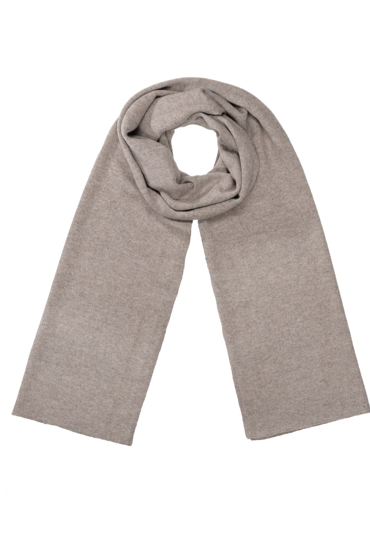 InLinea Cashmere sjal georgie 745 Taupe melange