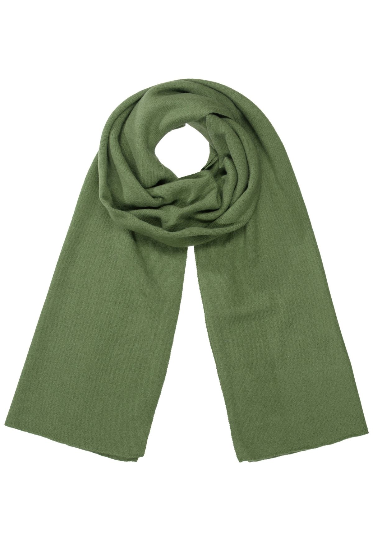 InLinea Cashmere sjal gergie moss