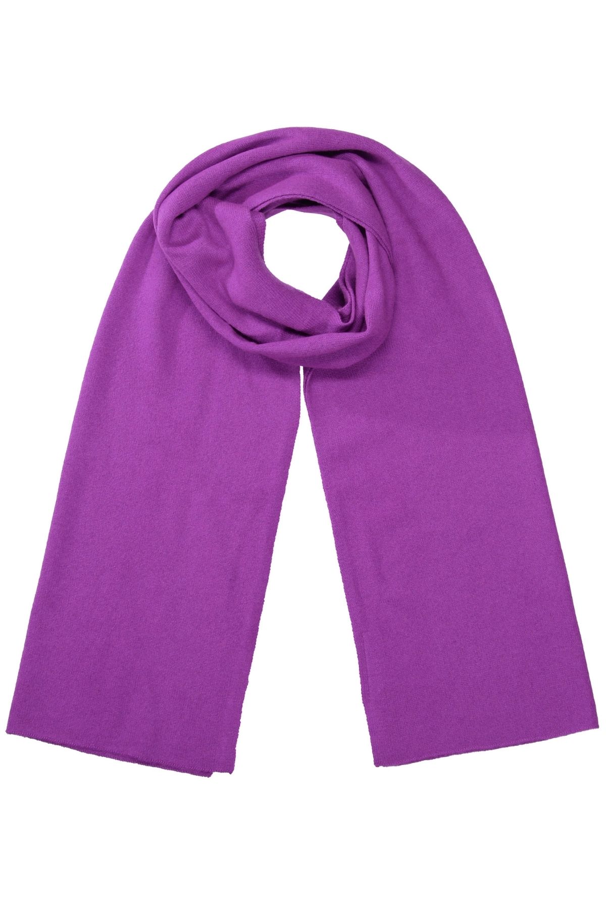 InLinea Cashmere sjal gergie purple