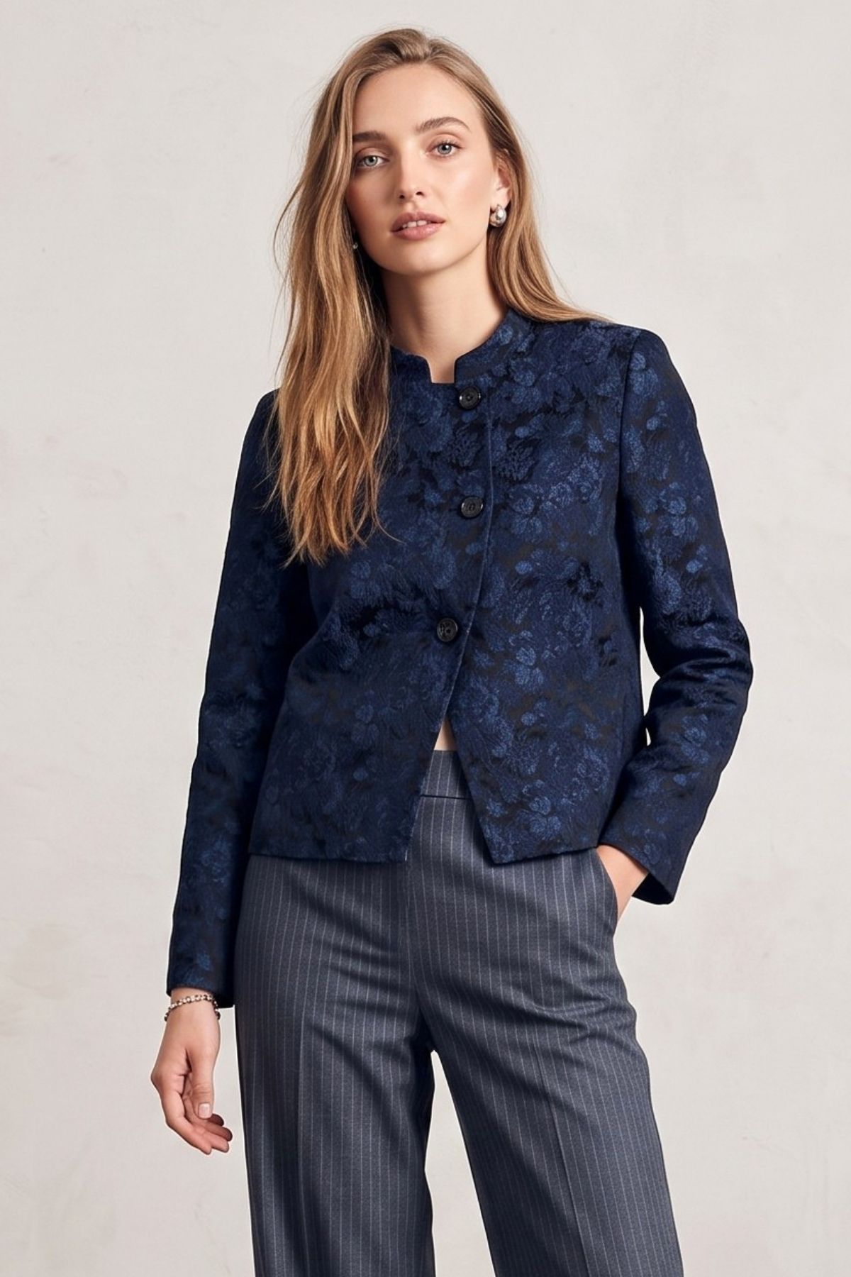 Soulmate Jacka VILLE1 - 193 Dark Navy