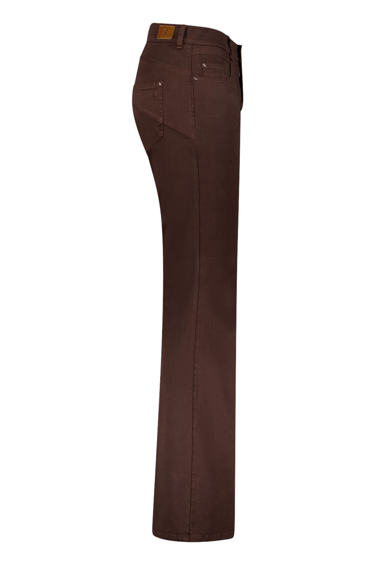 Zuri126 Wintercotton - 3028 Chocolate - Bild 2