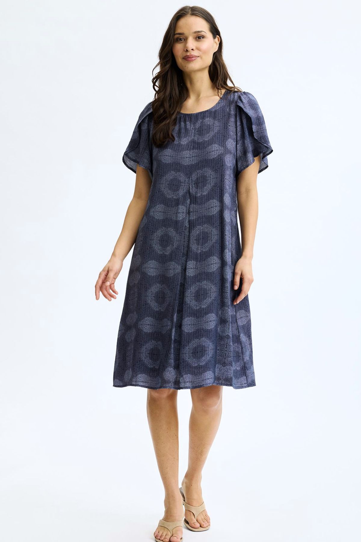 InFront Klänning Oli - 501 Blue