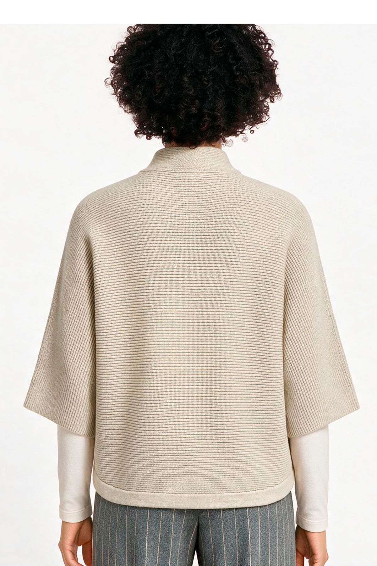 Bianca Cardigan Oriane LIVIA - 146 Beige - Bild 2