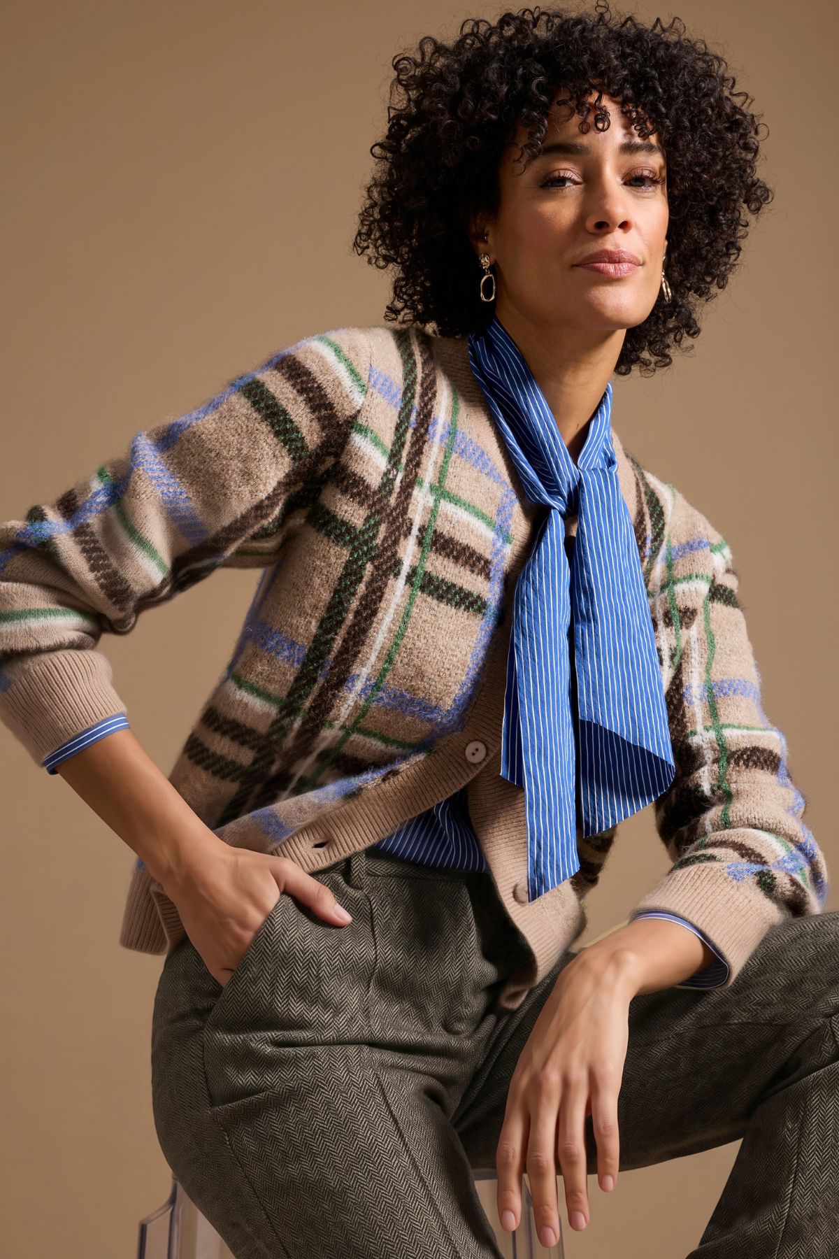 Bianca Cardigan RANIS