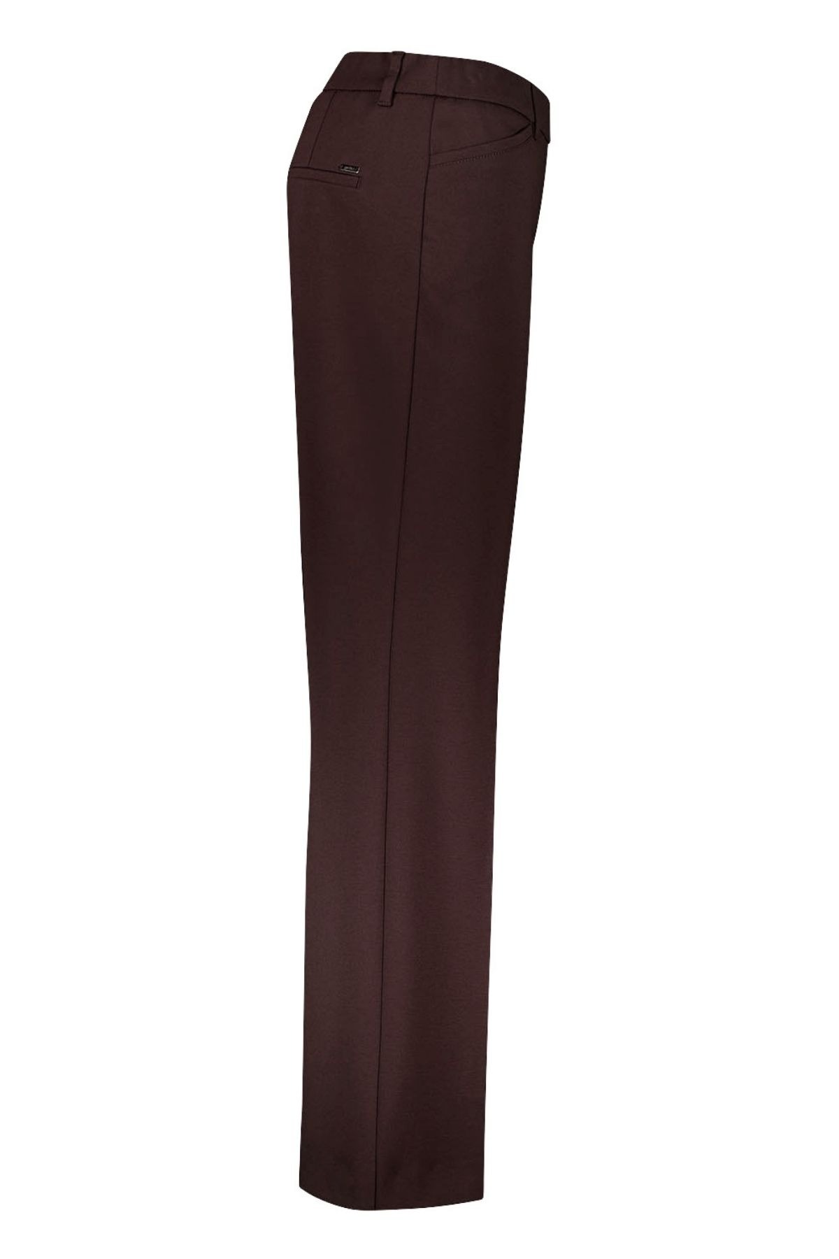 FILIPA800 Punto Milano Jersey - 2028 Brown - Bild 3