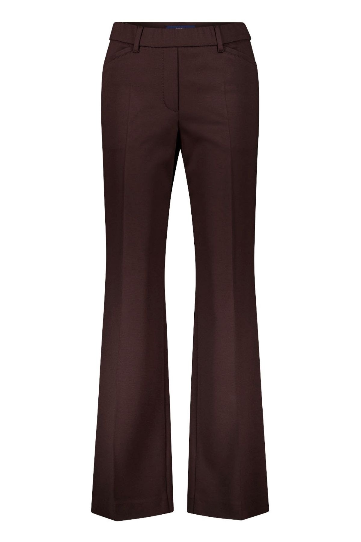 FILIPA800 Punto Milano Jersey Brown