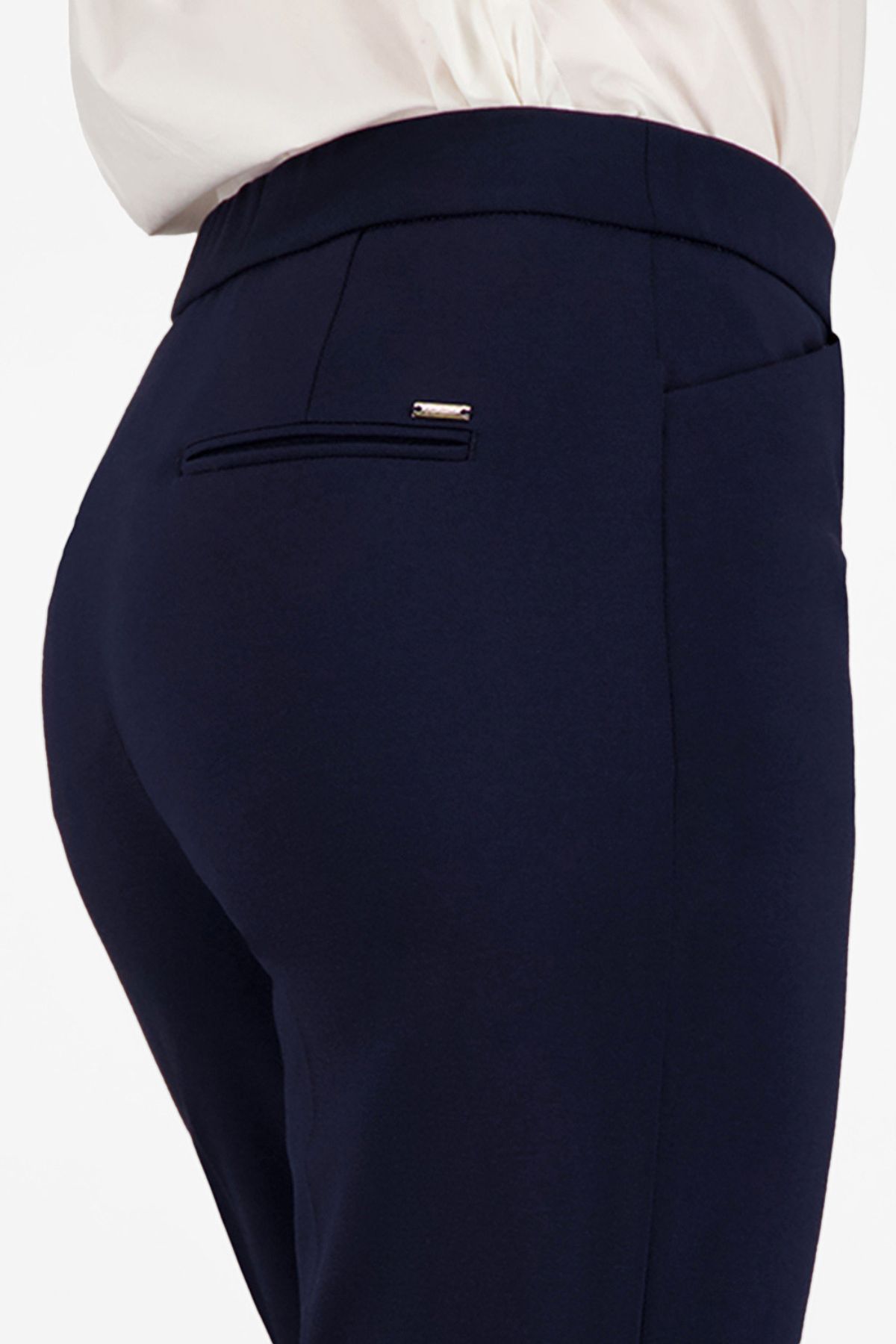 FILIPA800 Punto Milano Jersey - 1069 Navy - Bild 3