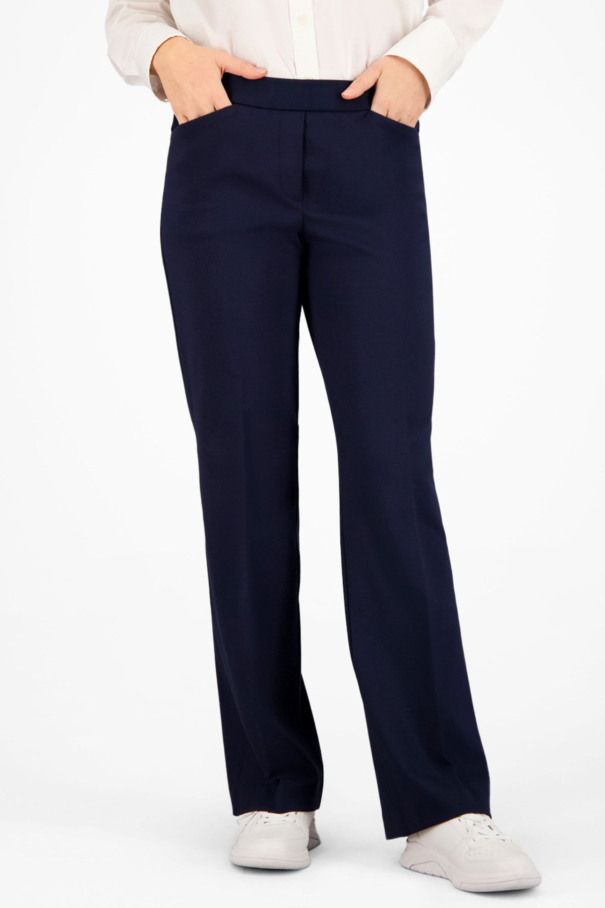 FILIPA800 Punto Milano Jersey NOS navy front