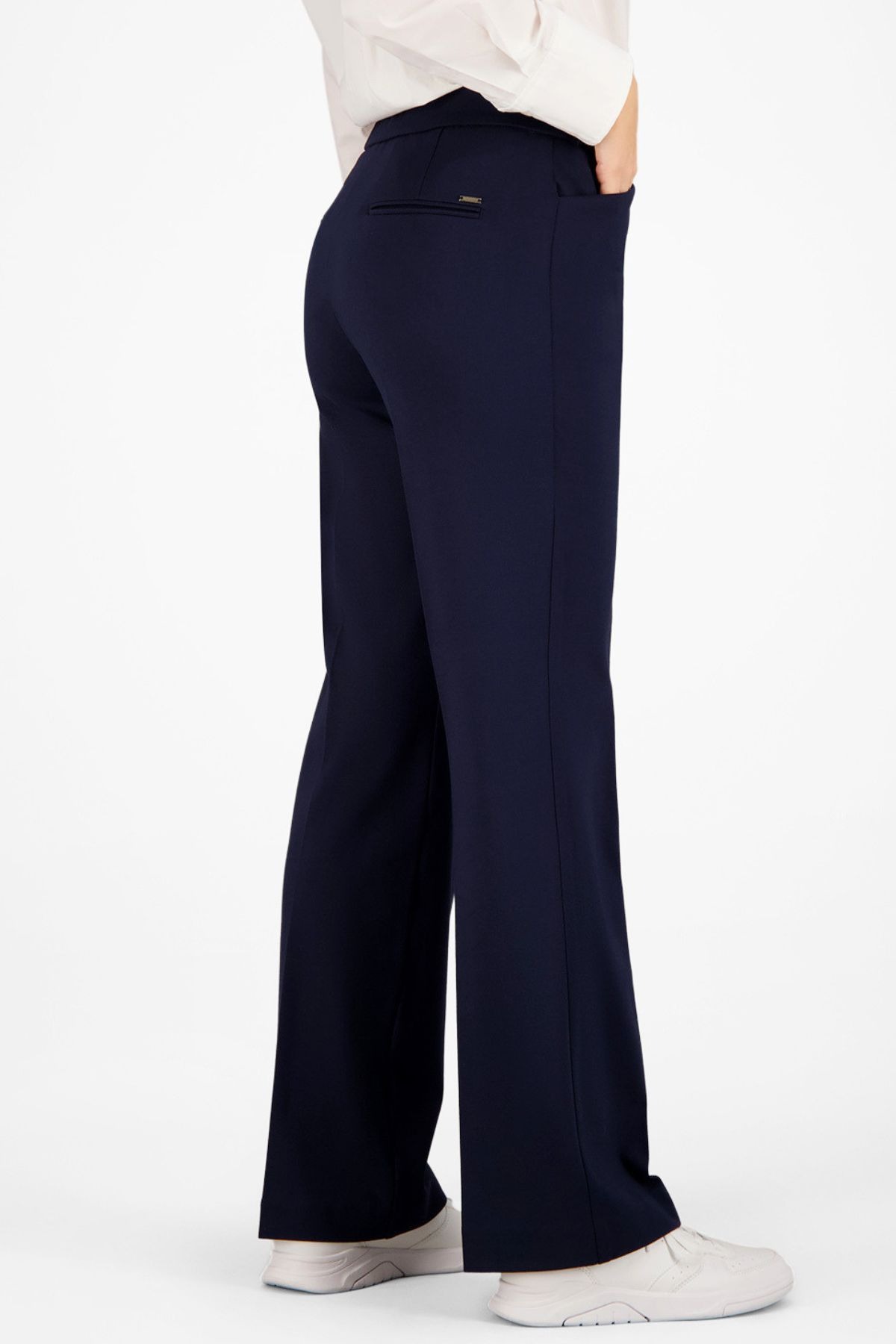 FILIPA800 Punto Milano Jersey - 1069 Navy - Bild 2