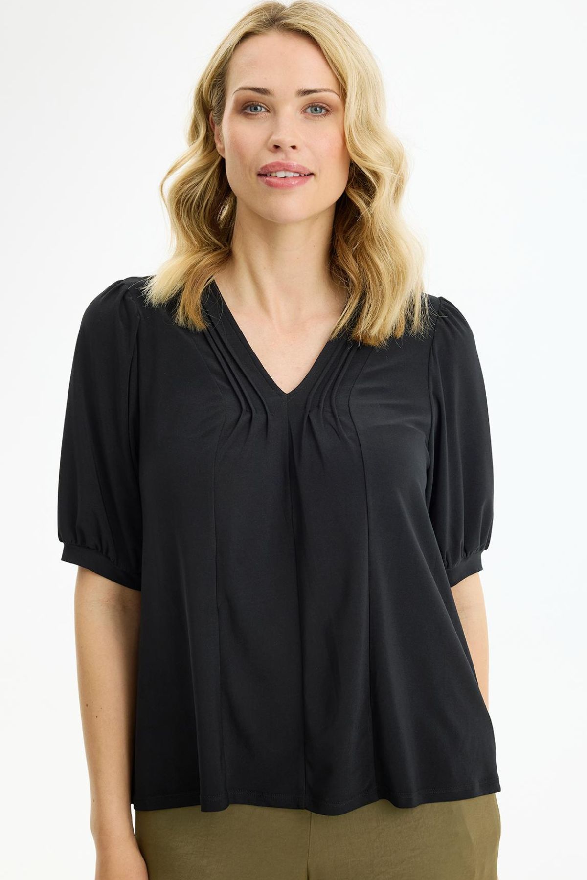 InFront Jo Blus HANA - 999 Black