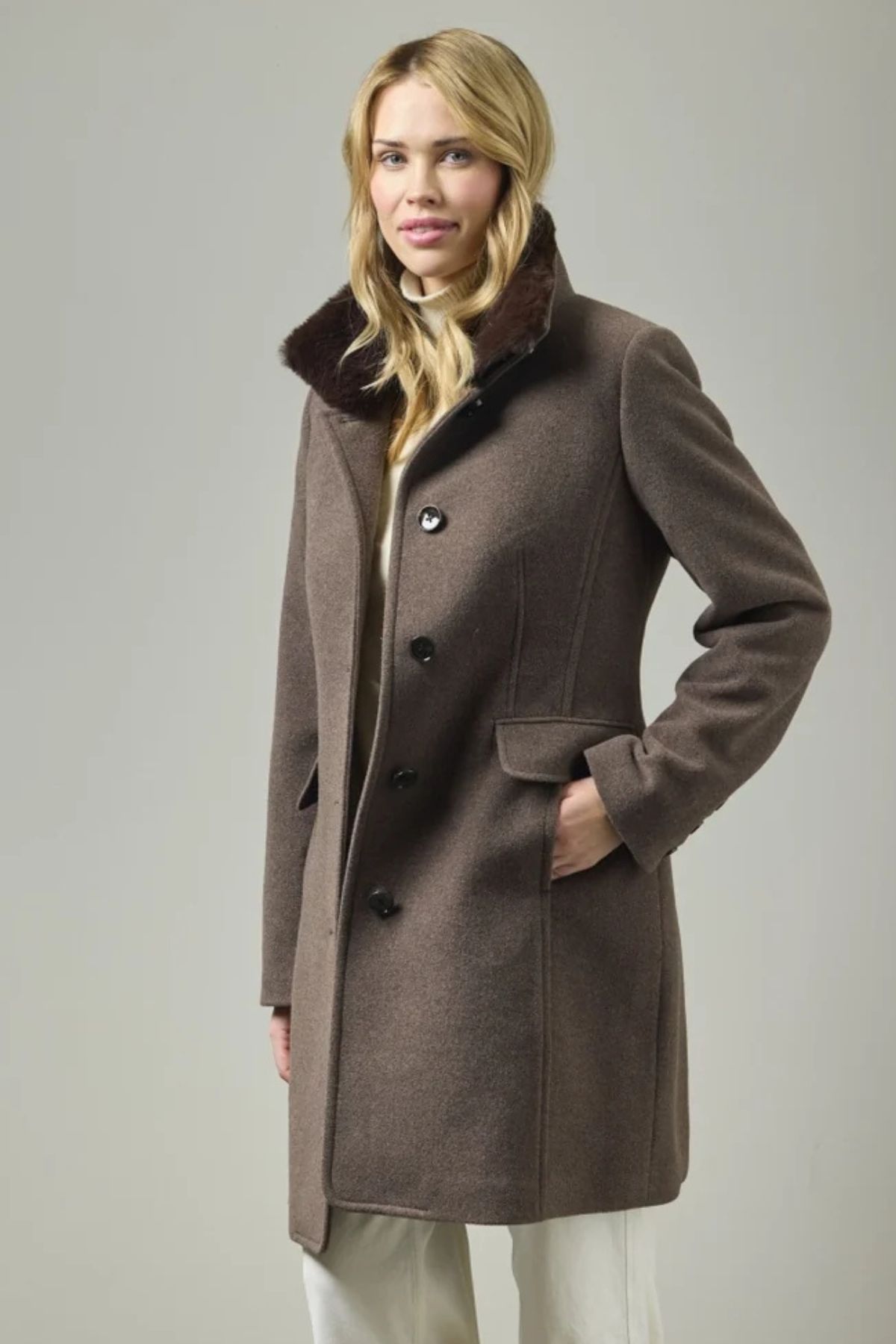 Junge Jacka Chanel - 65 Deer - Bild 4