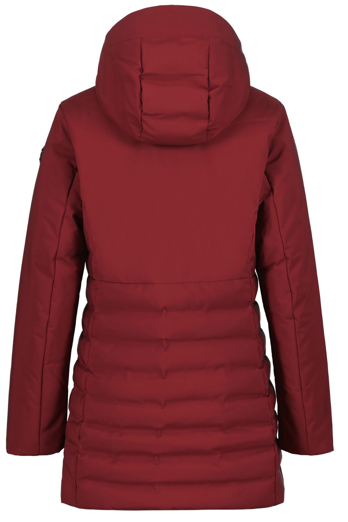 Luhta Jacka Ilomantsi - 670 Red - Bild 3