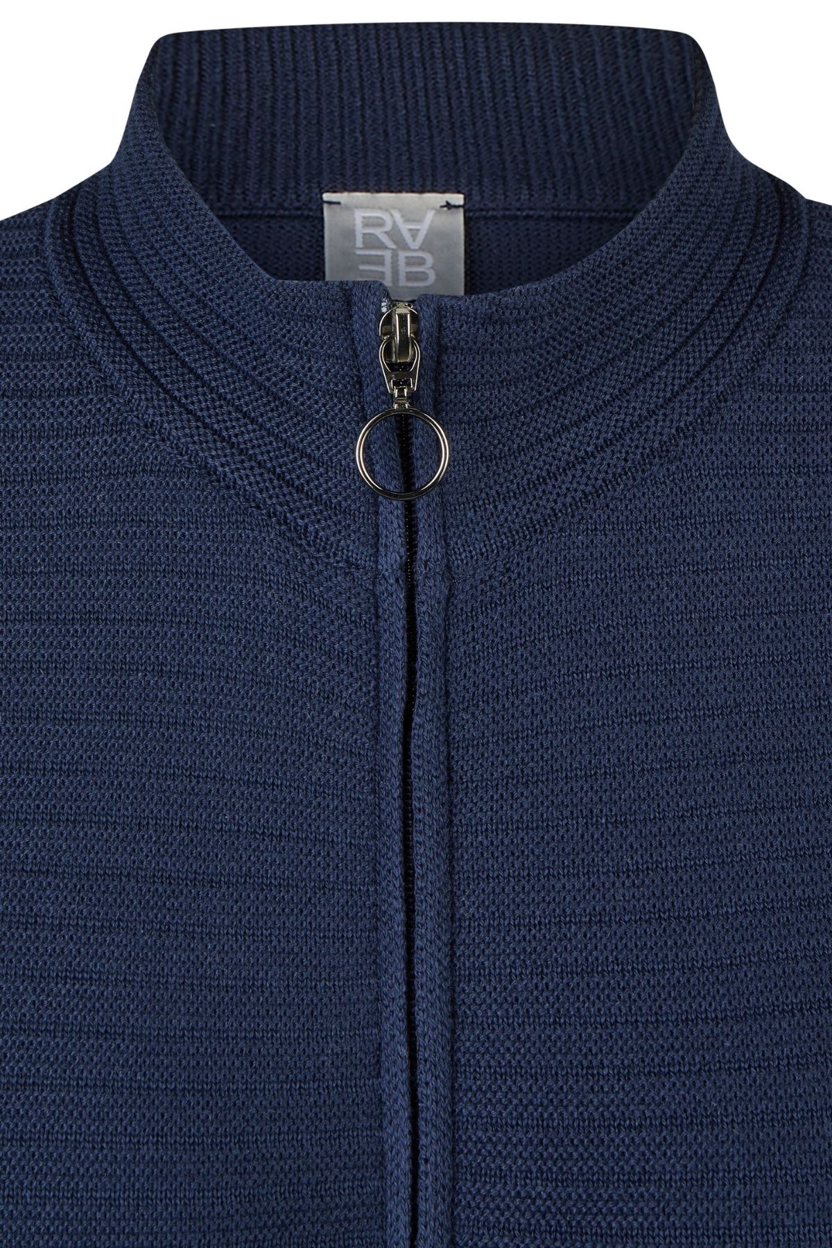 Rabe Cardigan MANOR - 7374 Navy - Bild 4