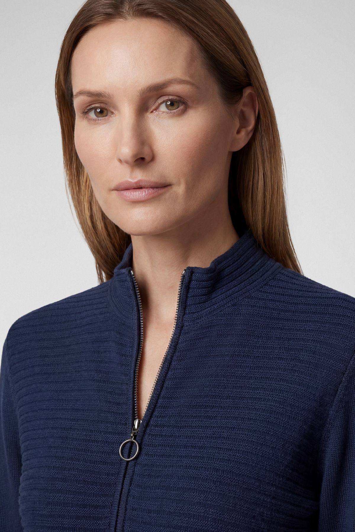 Rabe Cardigan MANOR - 7374 Navy - Bild 3