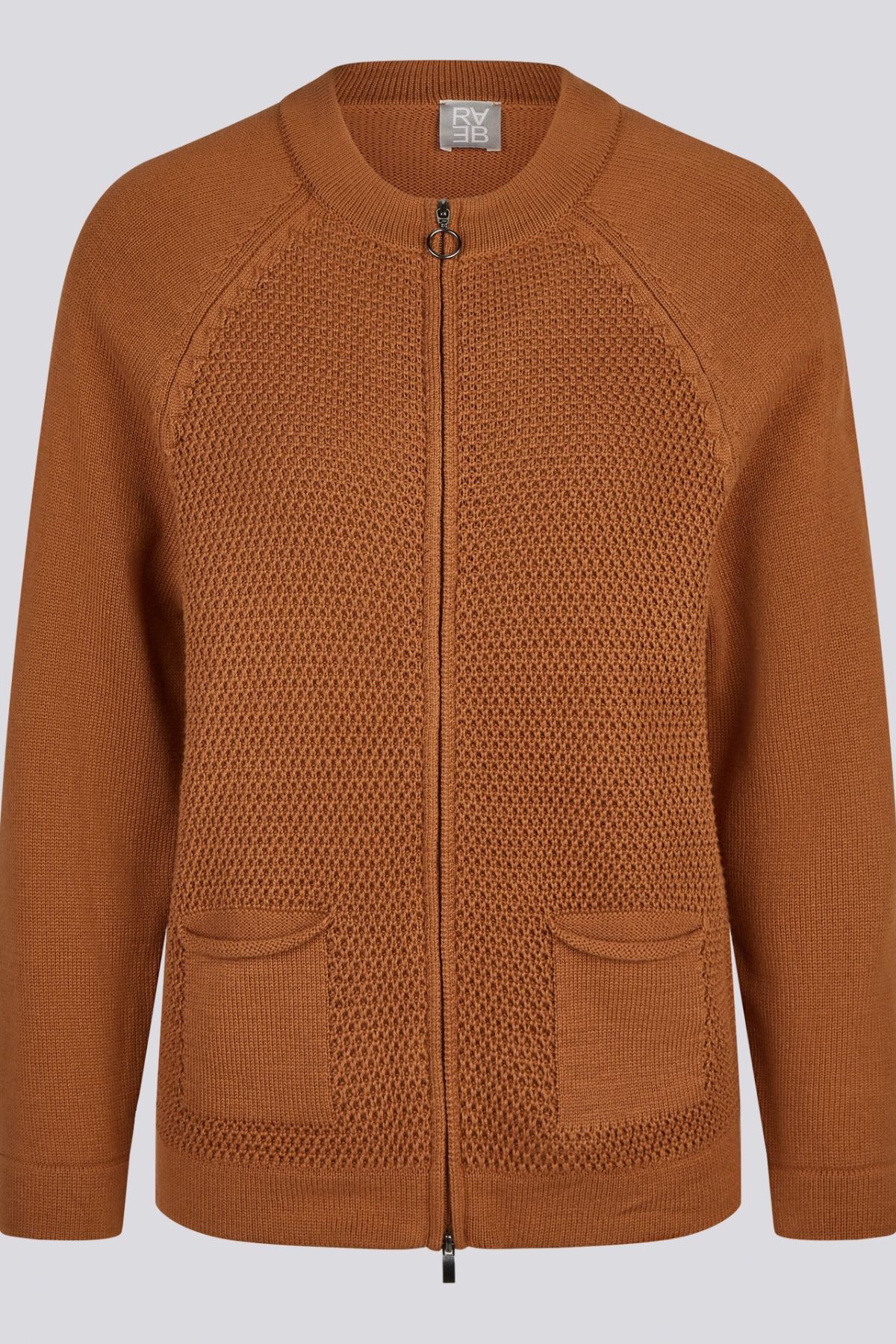 Rabe Kofta OXFORD - 7685 Cognac - Bild 3