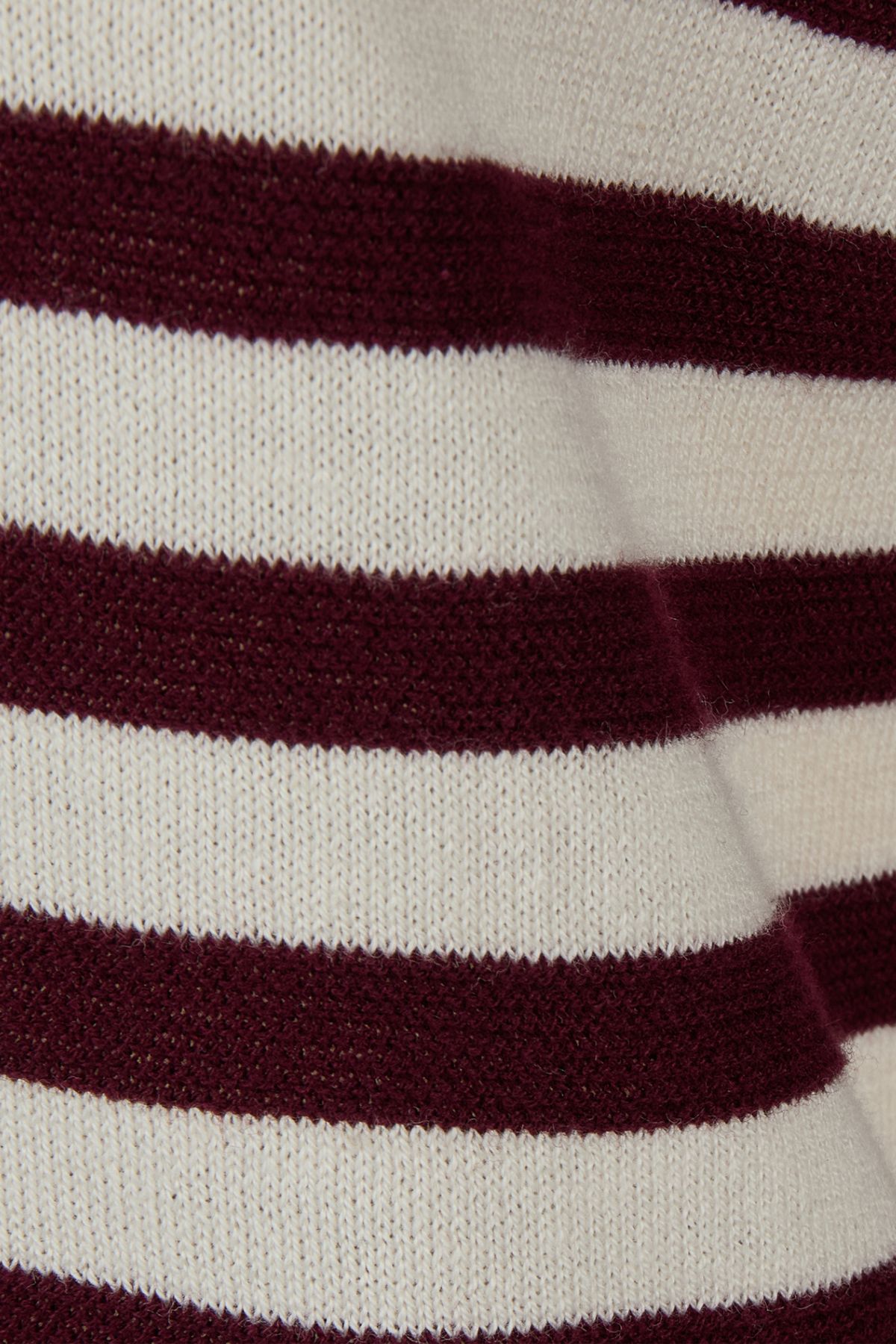 Rabe Tröja CHELSEA - 7264 Wine Stripe - Bild 4