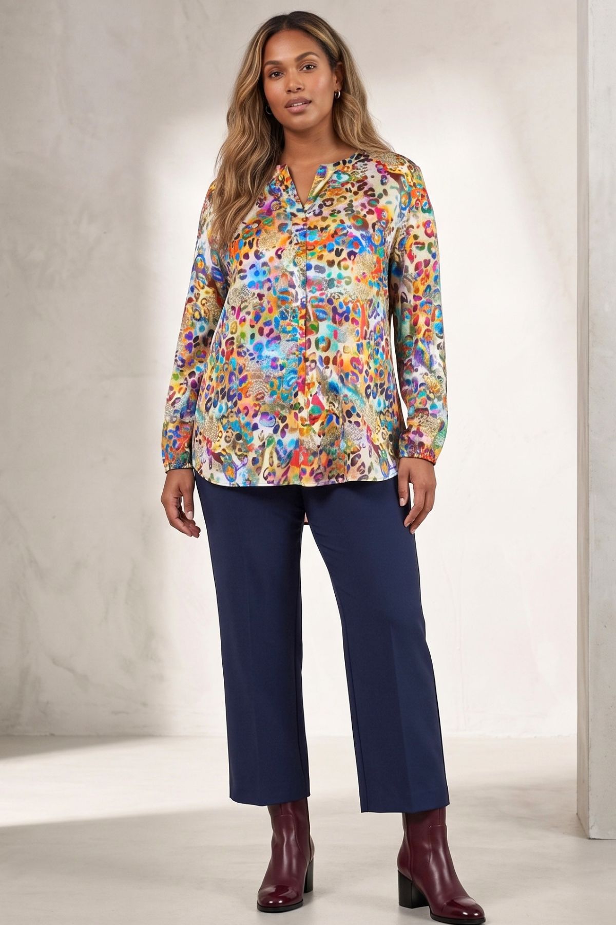 Victoria Blus CRISP - Multi - Bild 3