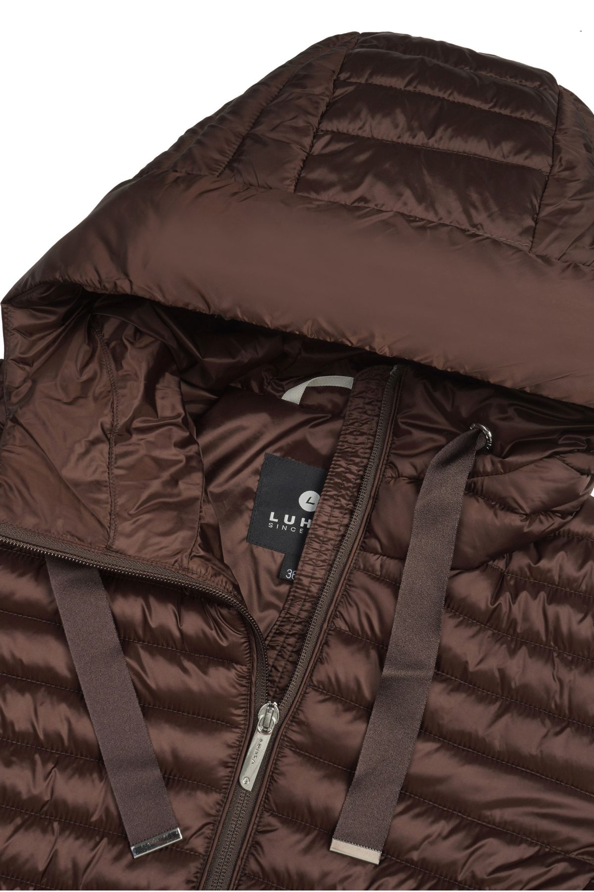 Luhta Jacka Brusi - 190 Brown - Bild 3