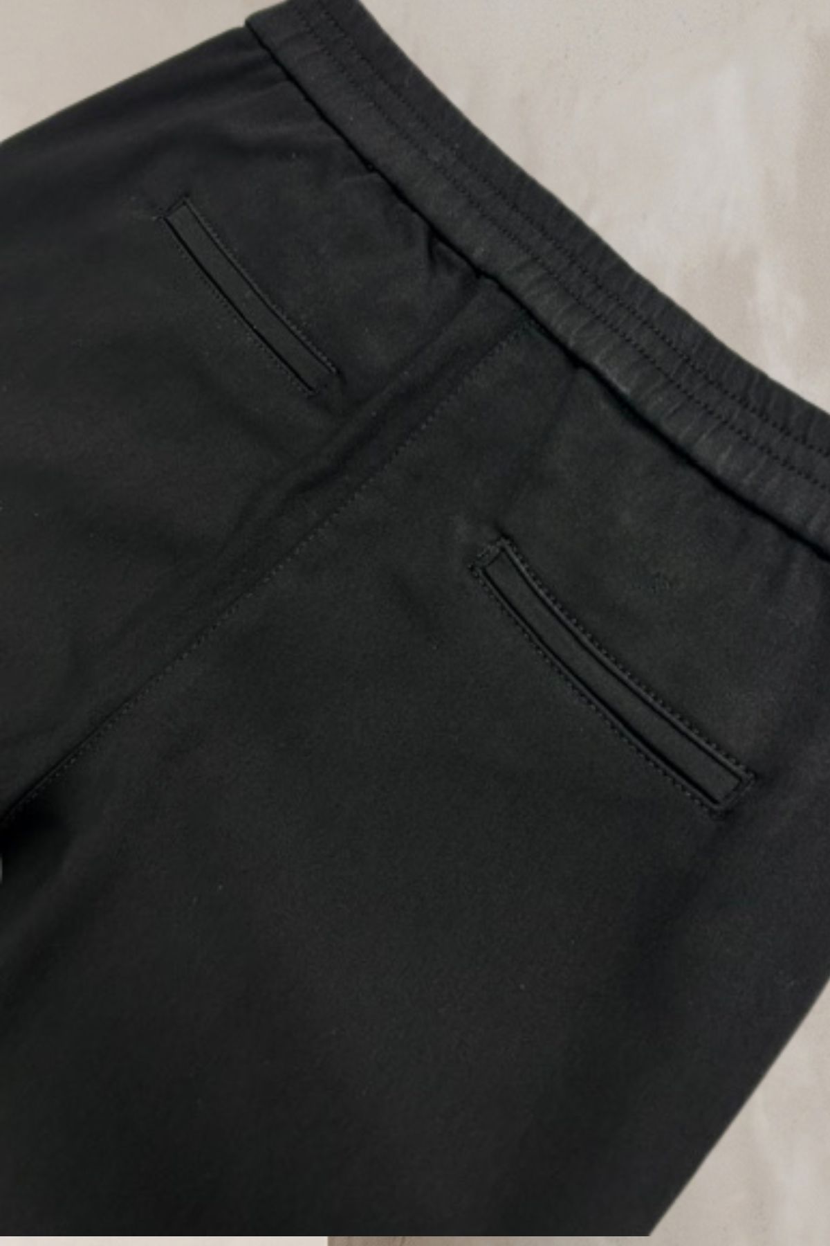 Scarlet Wide Soft Denim - 089 Black - Bild 2