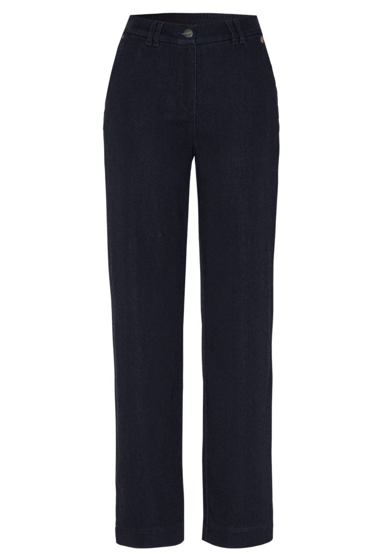 Scarlet Wide Soft Denim - 089 Black - Bild 3