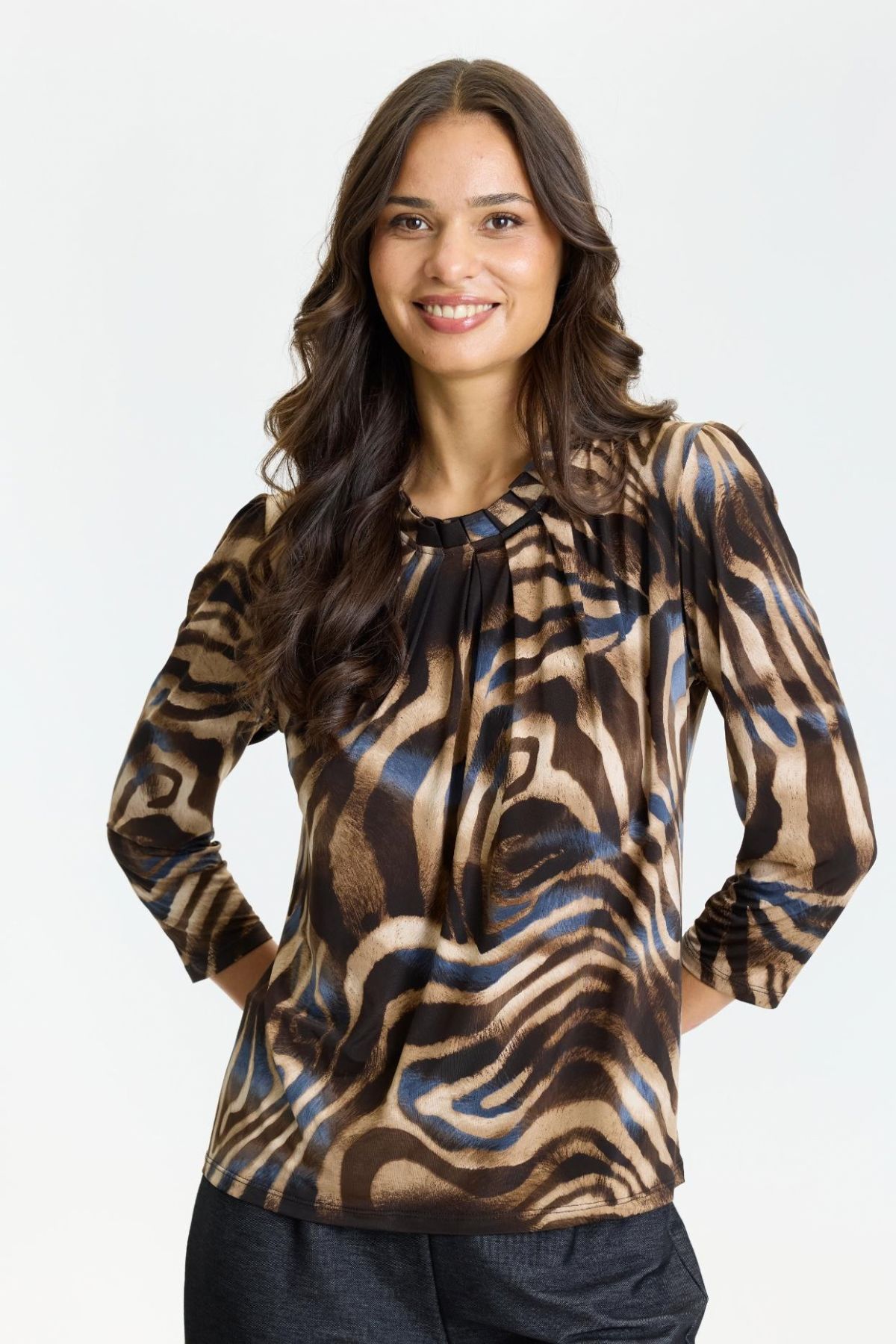 InFront Grazia Blus LANGXI