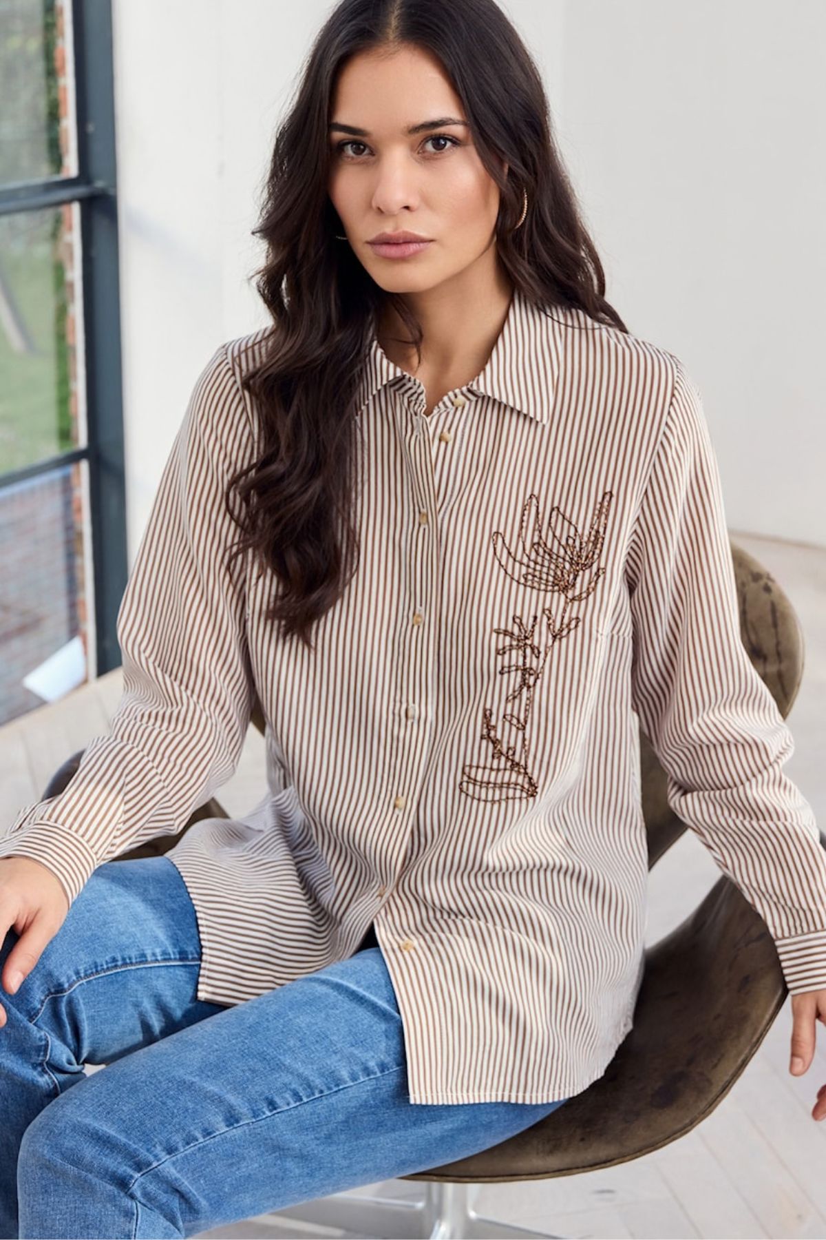 Micha Blus VAUCLUSE H26 BROWN