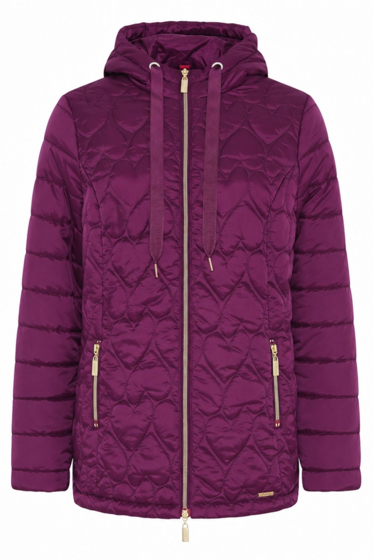 Micha Jacka PORTSEA H26 Plum