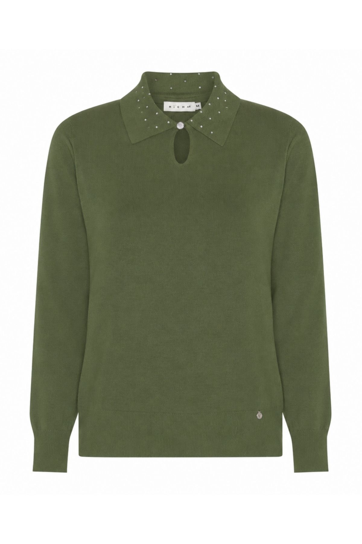 Micha Tröja GISBORNE - 4530 Moss Green