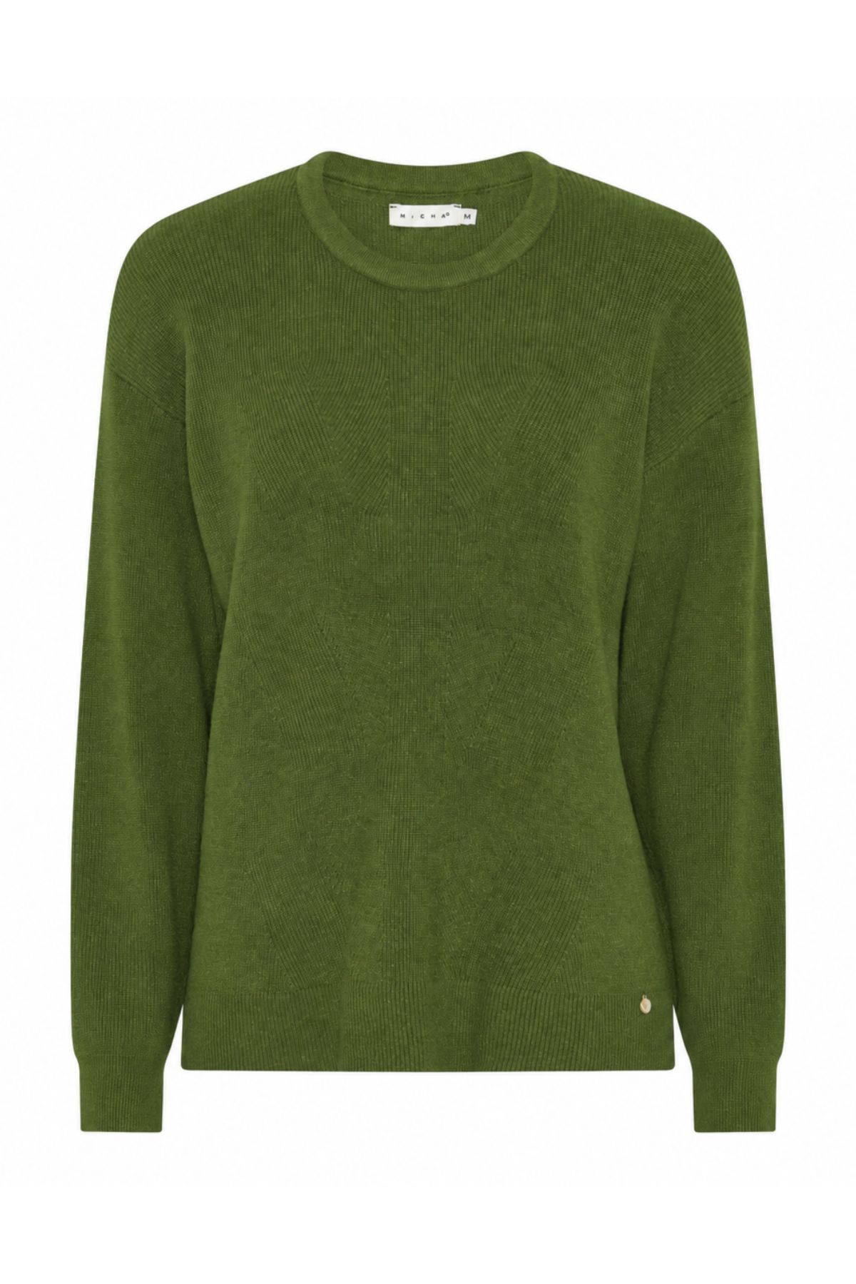 Micha Tröja GLEBE H26 green