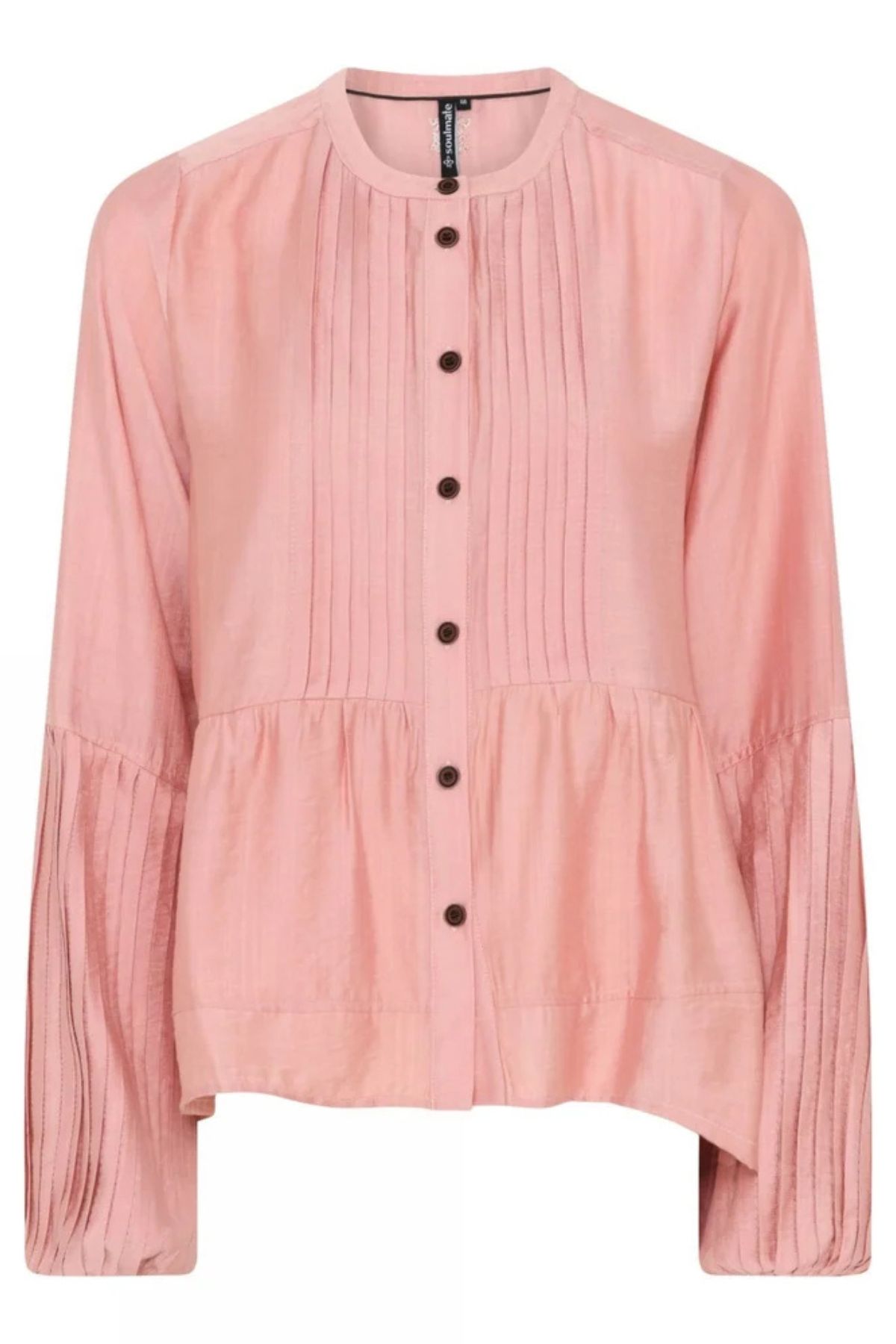 Soulmate Blus PHILLINE3 - 4251 Soft Pink