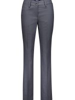 Denise13 Ullflanell 1089 Grey, fram