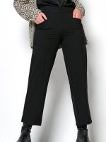 Sue Wide Chick Black fram